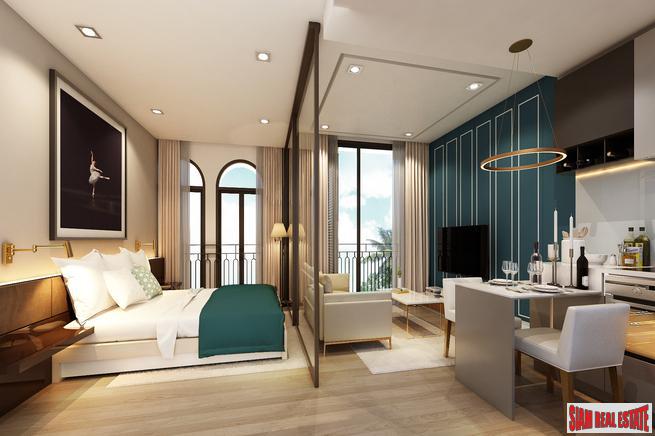 New One Bedroom Condo Project for Sale only Two Minutes from Karon Beach-17