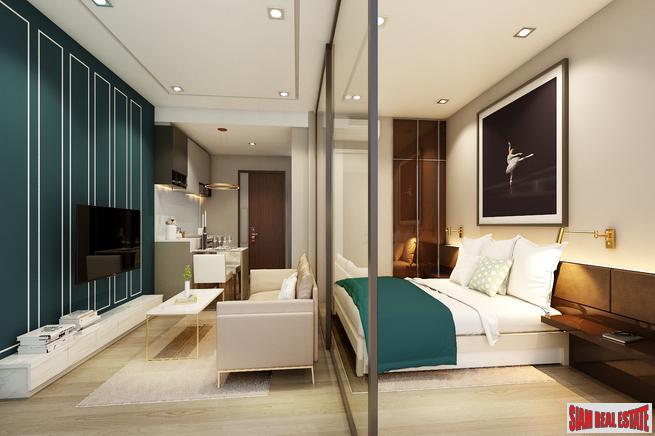 New One Bedroom Condo Project for Sale only Two Minutes from Karon Beach-18