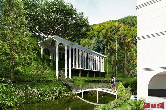 New One Bedroom Condo Project for Sale only Two Minutes from Karon Beach-20