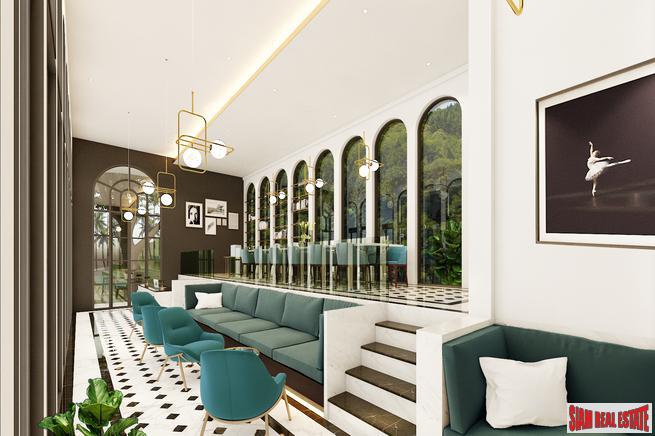 New One Bedroom Condo Project for Sale only Two Minutes from Karon Beach-21