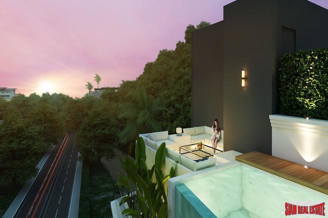 New One Bedroom Condo Project for Sale only Two Minutes from Karon Beach-25