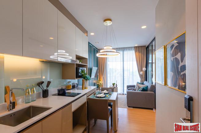 New One Bedroom Condo Project for Sale only Two Minutes from Karon Beach-2