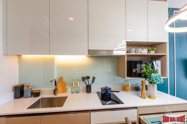 New One Bedroom Condo Project for Sale only Two Minutes from Karon Beach-3