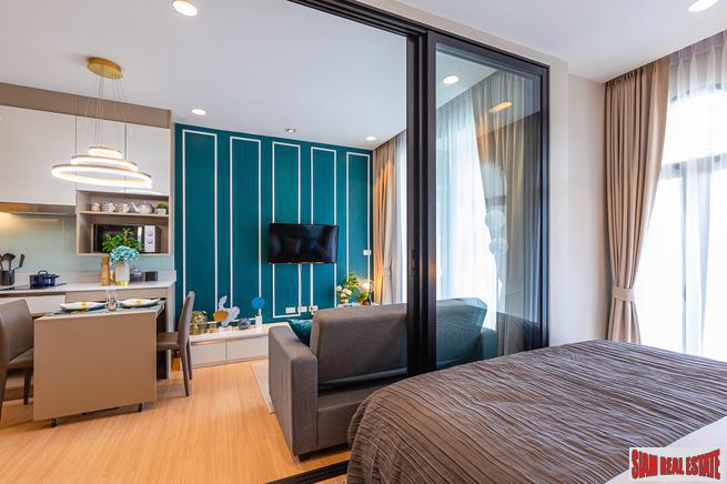 New One Bedroom Condo Project for Sale only Two Minutes from Karon Beach-5
