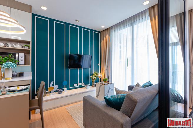 New One Bedroom Condo Project for Sale only Two Minutes from Karon Beach-7