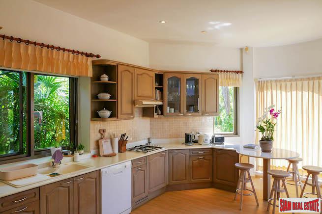Vanich Bayfront Ville | Amazing Sea Views of Ao Yon Bay and Racha Islands from this Three Bedroom House for Sale-8