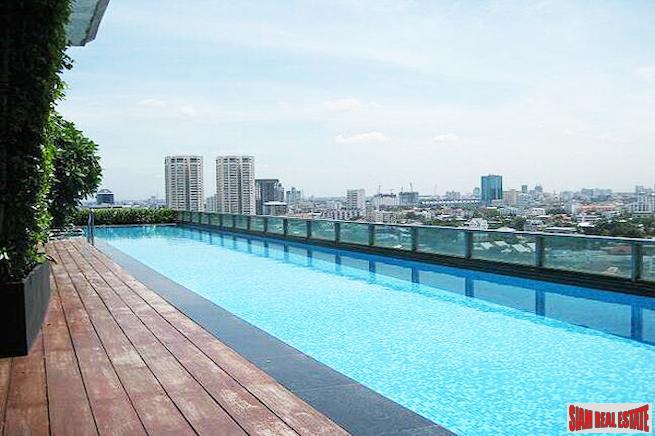 The Alcove Thonglor 10 | Affordable & Well Decorated One Bedroom Condo for Sale-0
