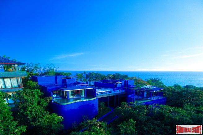 Sri Panwa | Unique Four Bedroom Luxury Pool Villa with both Sunrise & Sunset Views-9