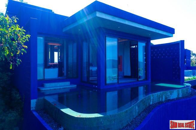Sri Panwa | Unique Four Bedroom Luxury Pool Villa with both Sunrise & Sunset Views-13