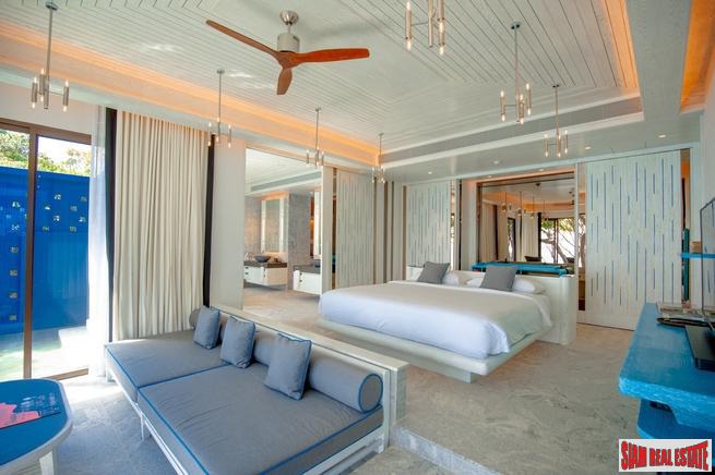 Sri Panwa | Unique Four Bedroom Luxury Pool Villa with both Sunrise & Sunset Views-15