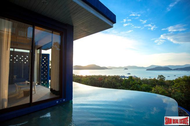 Sri Panwa | Unique Four Bedroom Luxury Pool Villa with both Sunrise & Sunset Views-2