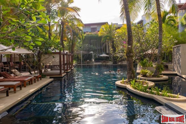 The Chava Apartment | Two Bedroom for Sale in Resort-style Condo Only One Minute from Surin Beach-0