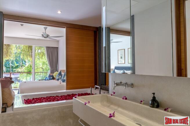 The Chava Apartment | Two Bedroom for Sale in Resort-style Condo Only One Minute from Surin Beach-11