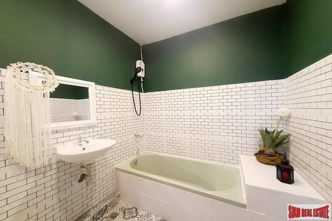 The Loft Ekkamai | Comfortable One Bedroom Condo for Rent Two Minutes from BTS Ekkamai-9