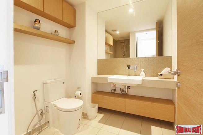 The Loft Ekkamai | Comfortable One Bedroom Condo for Rent Two Minutes from BTS Ekkamai-4