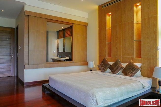 Layan Gardens | Spacious Three Bedroom Condo with Partial Sea Views in a Low Density Development-15