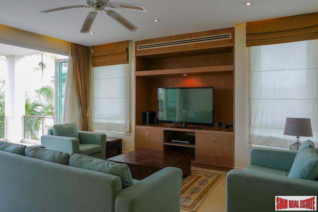 Layan Gardens | Spacious Three Bedroom Condo with Partial Sea Views in a Low Density Development-17