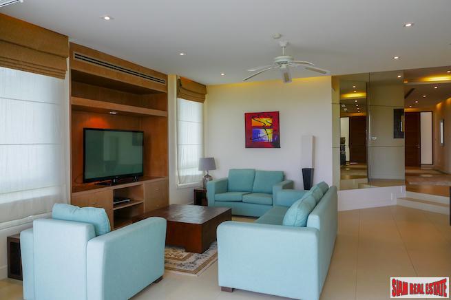 Layan Gardens | Spacious Three Bedroom Condo with Partial Sea Views in a Low Density Development-18