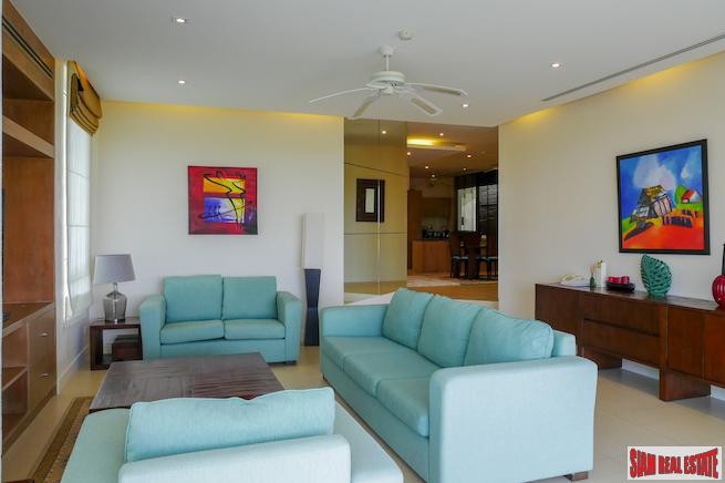 Layan Gardens | Spacious Three Bedroom Condo with Partial Sea Views in a Low Density Development-19