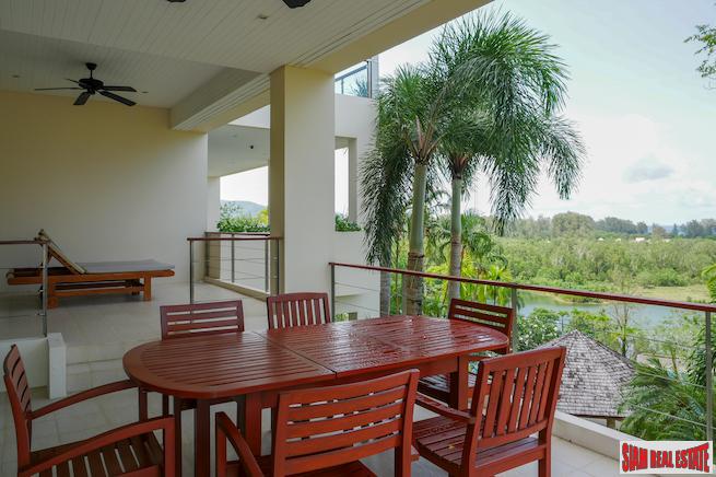 Layan Gardens | Spacious Three Bedroom Condo with Partial Sea Views in a Low Density Development-20