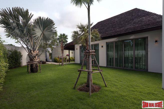 Anchan Villa II | Tropical Four Bedroom Pool Villa for Sale in a Prestigious Layan Area of Phuket-14