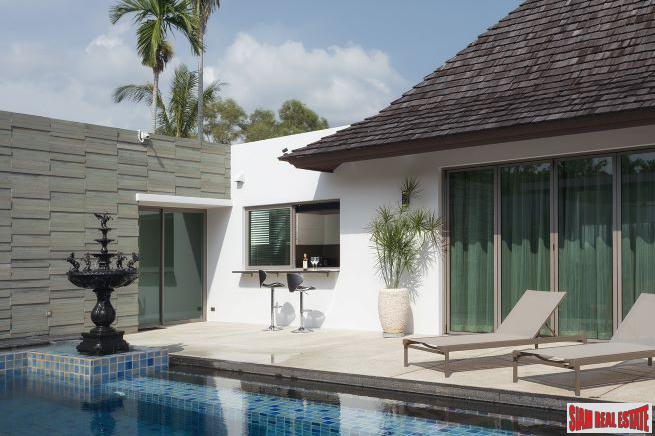 Anchan Villa II | Tropical Four Bedroom Pool Villa for Sale in a Prestigious Layan Area of Phuket-4