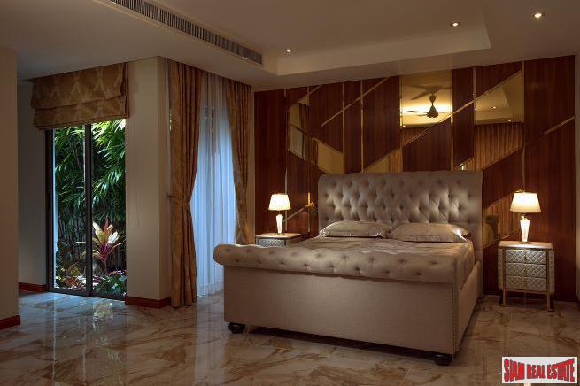Anchan Villa II | Tropical Four Bedroom Pool Villa for Sale in a Prestigious Layan Area of Phuket-6