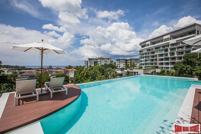 New One & Two Bedroom Condos for Sale only 700 Meters to Karon Beach-0