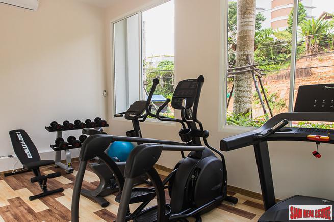 New One & Two Bedroom Condos for Sale only 700 Meters to Karon Beach-15