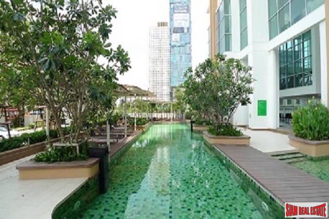 Villa Sathorn | Cozy One Bedroom Condo for Rent only 5 Minutes from the BTS-1