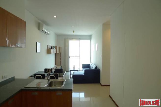 Villa Sathorn | Cozy One Bedroom Condo for Rent only 5 Minutes from the BTS-2