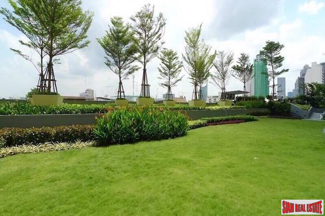 Villa Sathorn | Cozy One Bedroom Condo for Rent only 5 Minutes from the BTS-7
