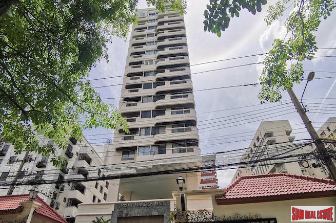 Prime Mansion One | Super Large Two Bedroom Condo for Sale on Sukhumvit 31 - Pet Friendly Building-0