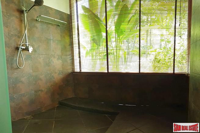 Sea Breeze Villas | Delightful Three Bedroom Pool Villa with Large Tropical Garden for Rent in Kamala-16
