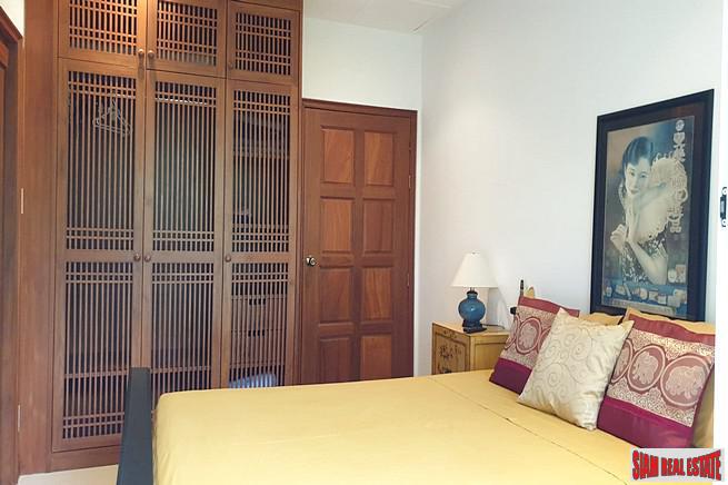 Sea Breeze Villas | Delightful Three Bedroom Pool Villa with Large Tropical Garden for Rent in Kamala-18