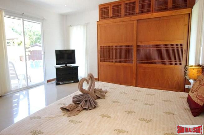 Sea Breeze Villas | Delightful Three Bedroom Pool Villa with Large Tropical Garden for Rent in Kamala-7