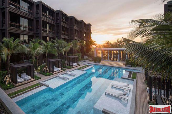 Saturdays Residence | Two Bedroom Condo for Sale in a Peaceful Rawai Area-0