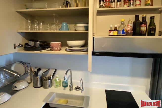 The Nest Sukhumvit 71 | Two Bedroom Condo with Pool Views for Rent near BTS Phra Khanong-16