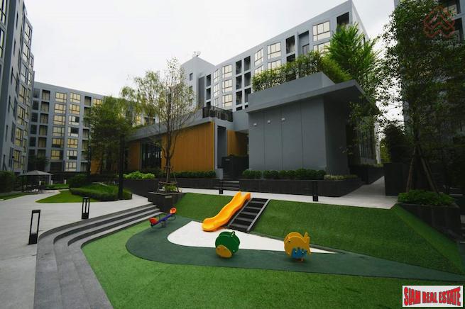 The Nest Sukhumvit 71 | Two Bedroom Condo with Pool Views for Rent near BTS Phra Khanong-24