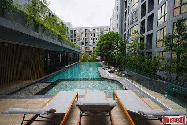 The Nest Sukhumvit 71 | Two Bedroom Condo with Pool Views for Rent near BTS Phra Khanong-25