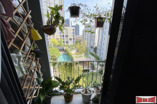 The Nest Sukhumvit 71 | Two Bedroom Condo with Pool Views for Rent near BTS Phra Khanong-3