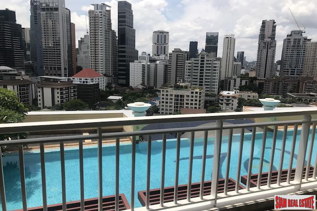 Wilshire | Large Two Bedroom Condo for Rent Close to BTS Phrom Phong-0