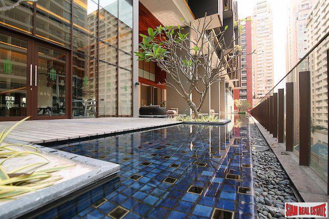 Wilshire | Large Two Bedroom Condo for Rent Close to BTS Phrom Phong-1