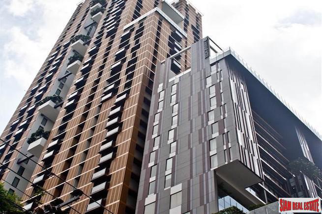 Wilshire | Large Two Bedroom Condo for Rent Close to BTS Phrom Phong-19