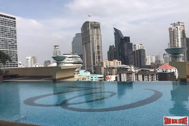 Wilshire | Large Two Bedroom Condo for Rent Close to BTS Phrom Phong-22