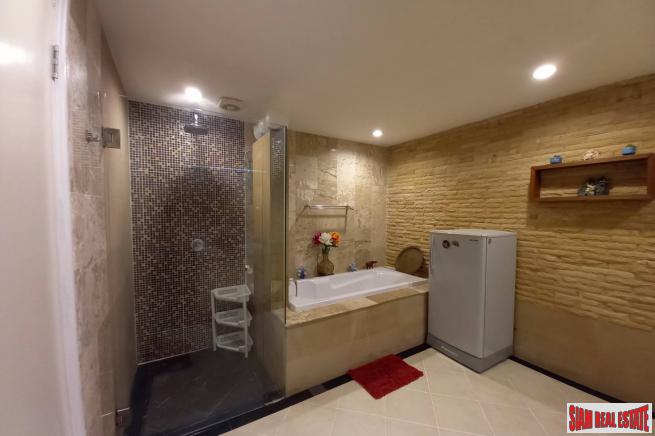 Bel Air Condominium | Huge 149 sqm Two Bedroom Condo with Partial Sea Views from the Balcony for Sale in Ao Makham-14