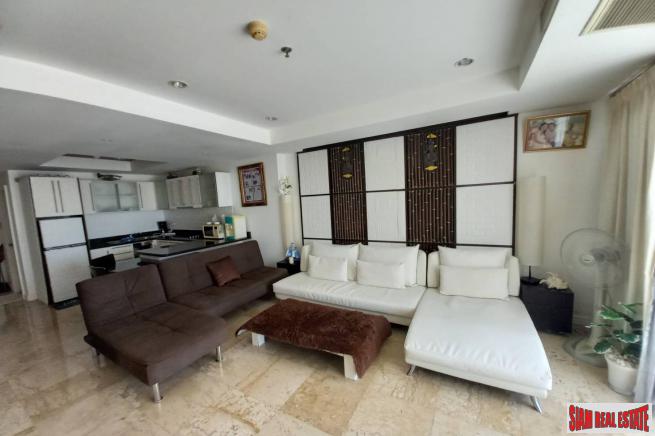 Bel Air Condominium | Huge 149 sqm Two Bedroom Condo with Partial Sea Views from the Balcony for Sale in Ao Makham-19
