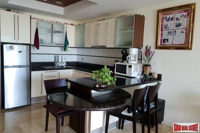Bel Air Condominium | Huge 149 sqm Two Bedroom Condo with Partial Sea Views from the Balcony for Sale in Ao Makham-3