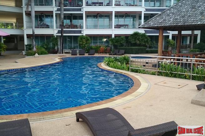 Bel Air Condominium | Huge 149 sqm Two Bedroom Condo with Partial Sea Views from the Balcony for Sale in Ao Makham-5