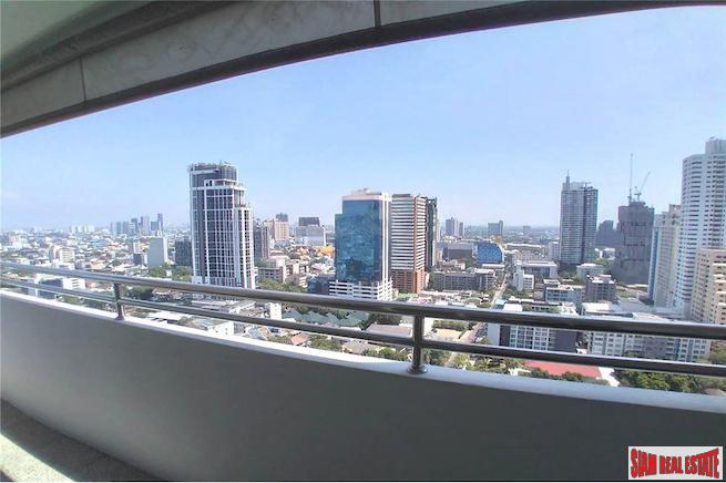 Regent on the Park II | Sweeping City Views from this Three Bedroom Condo for Sale on Sukhumvit 61-0